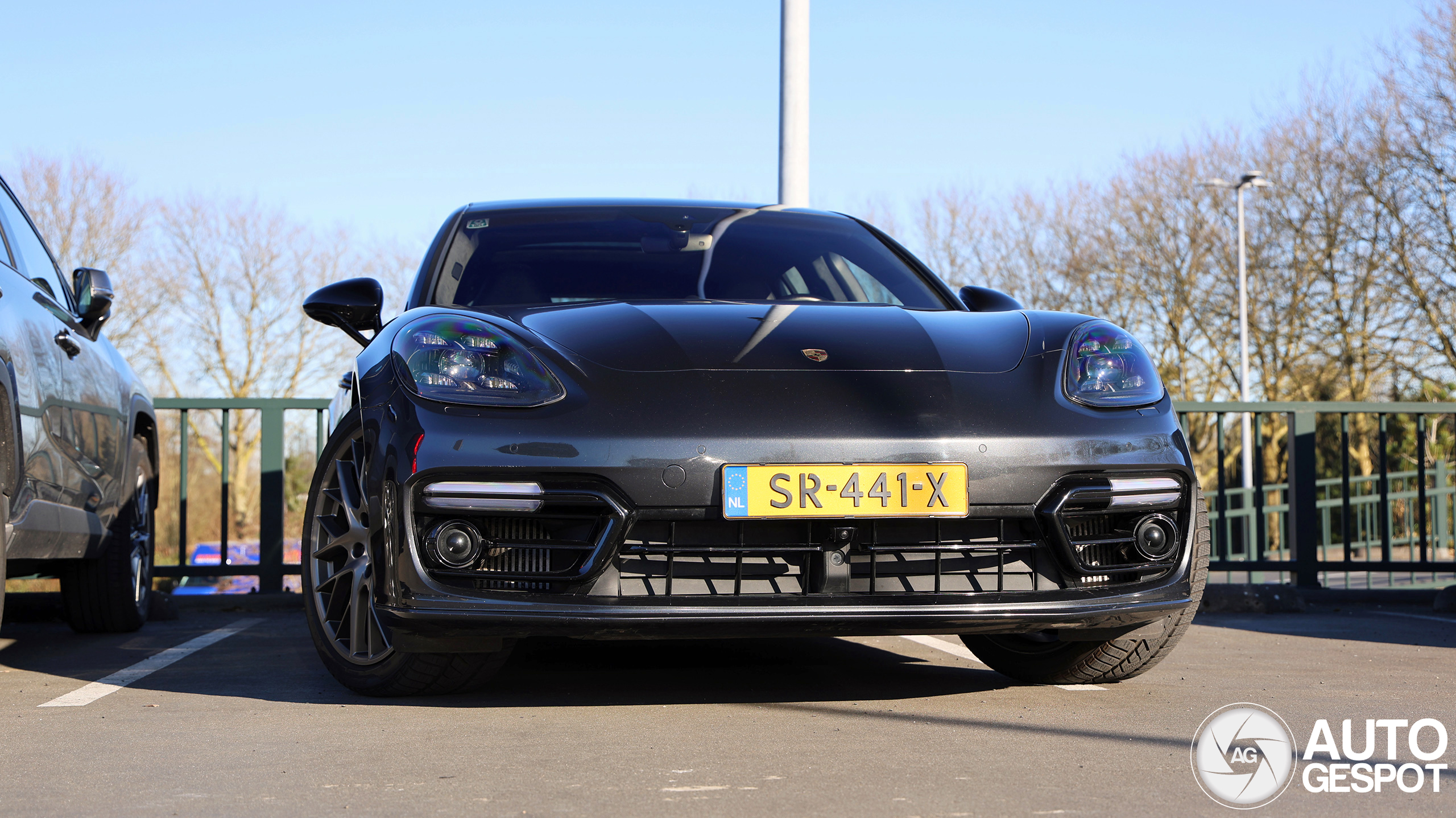Porsche 971 Panamera Turbo S E-Hybrid Sport Turismo