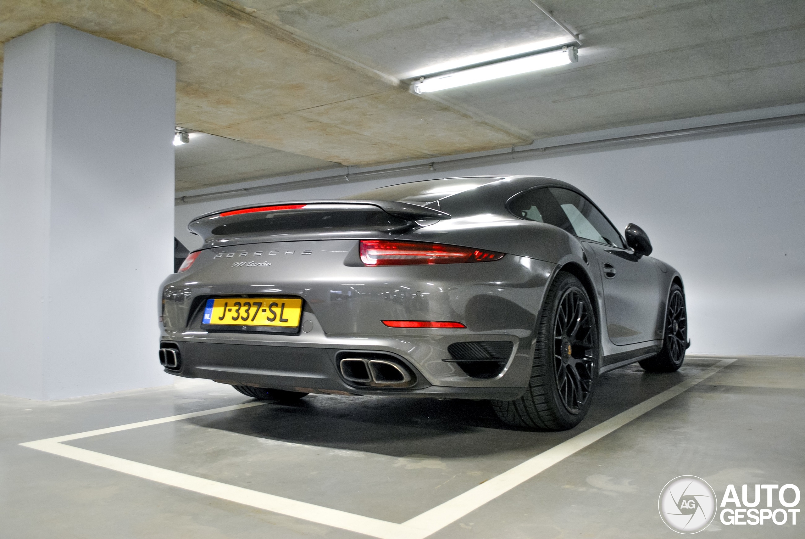 Porsche 991 Turbo MkI