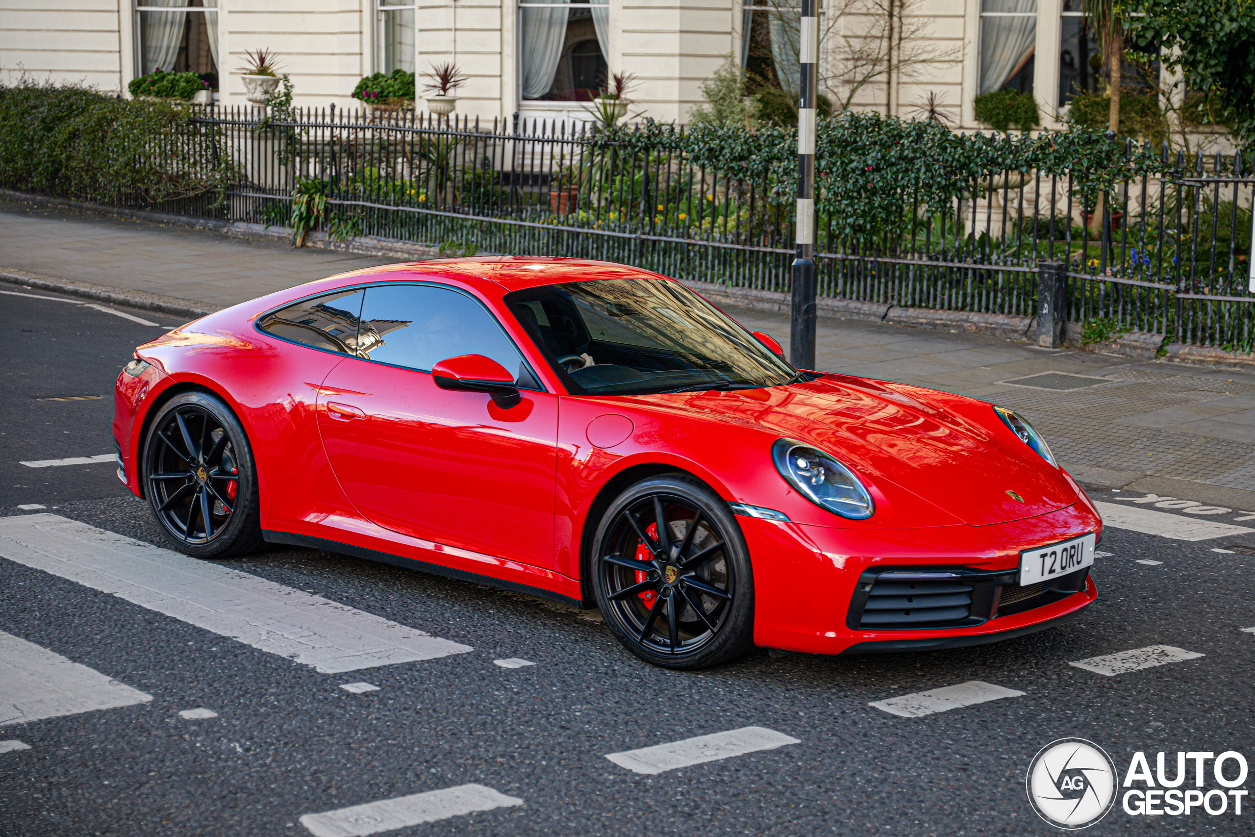 Porsche 992 Carrera S