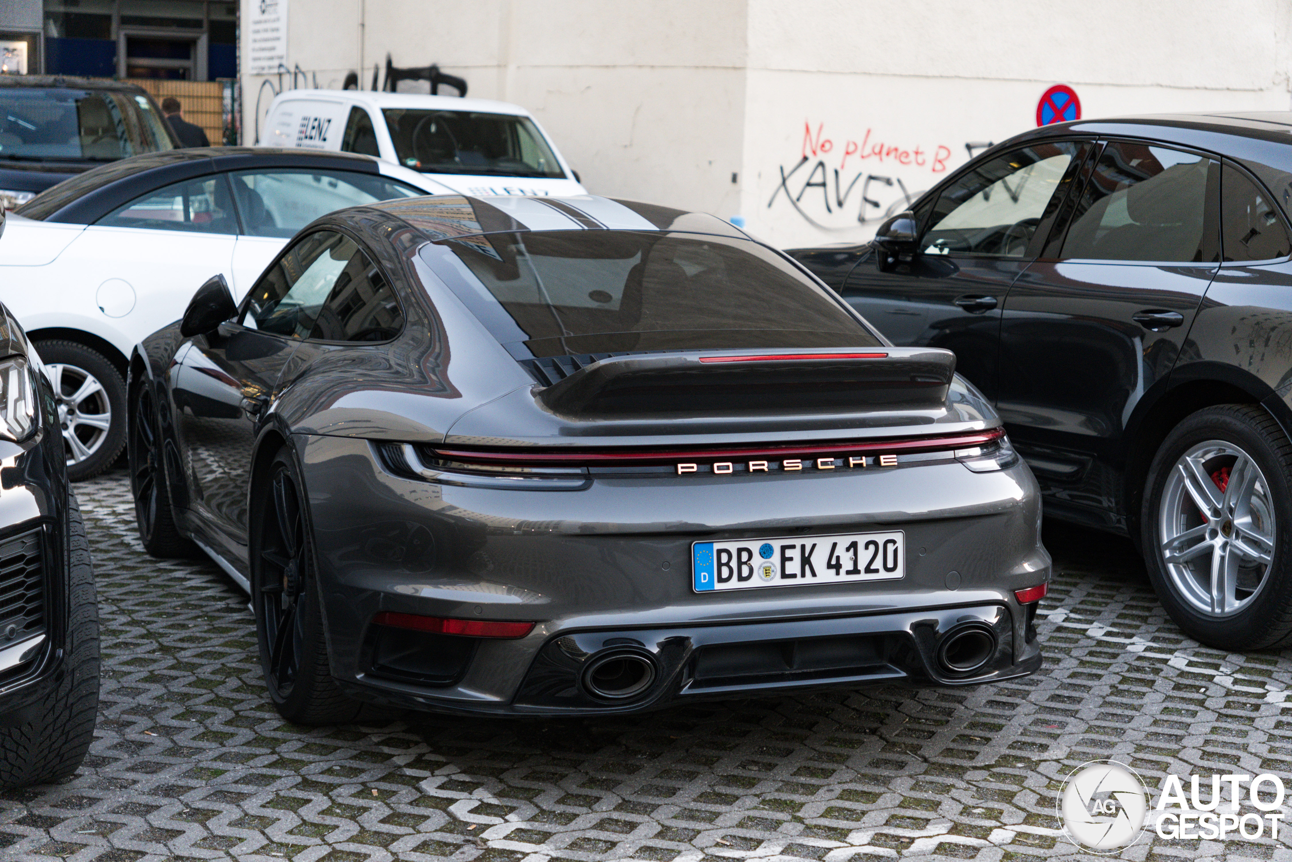 Porsche 992 Sport Classic