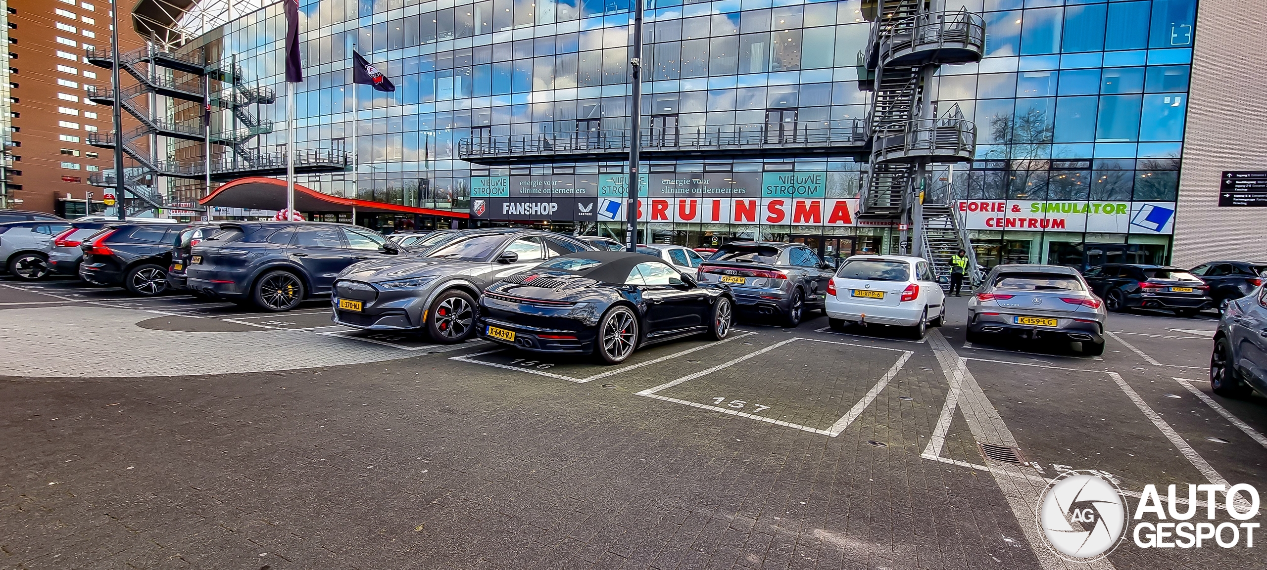 Porsche Cayenne Turbo S E-Hybrid
