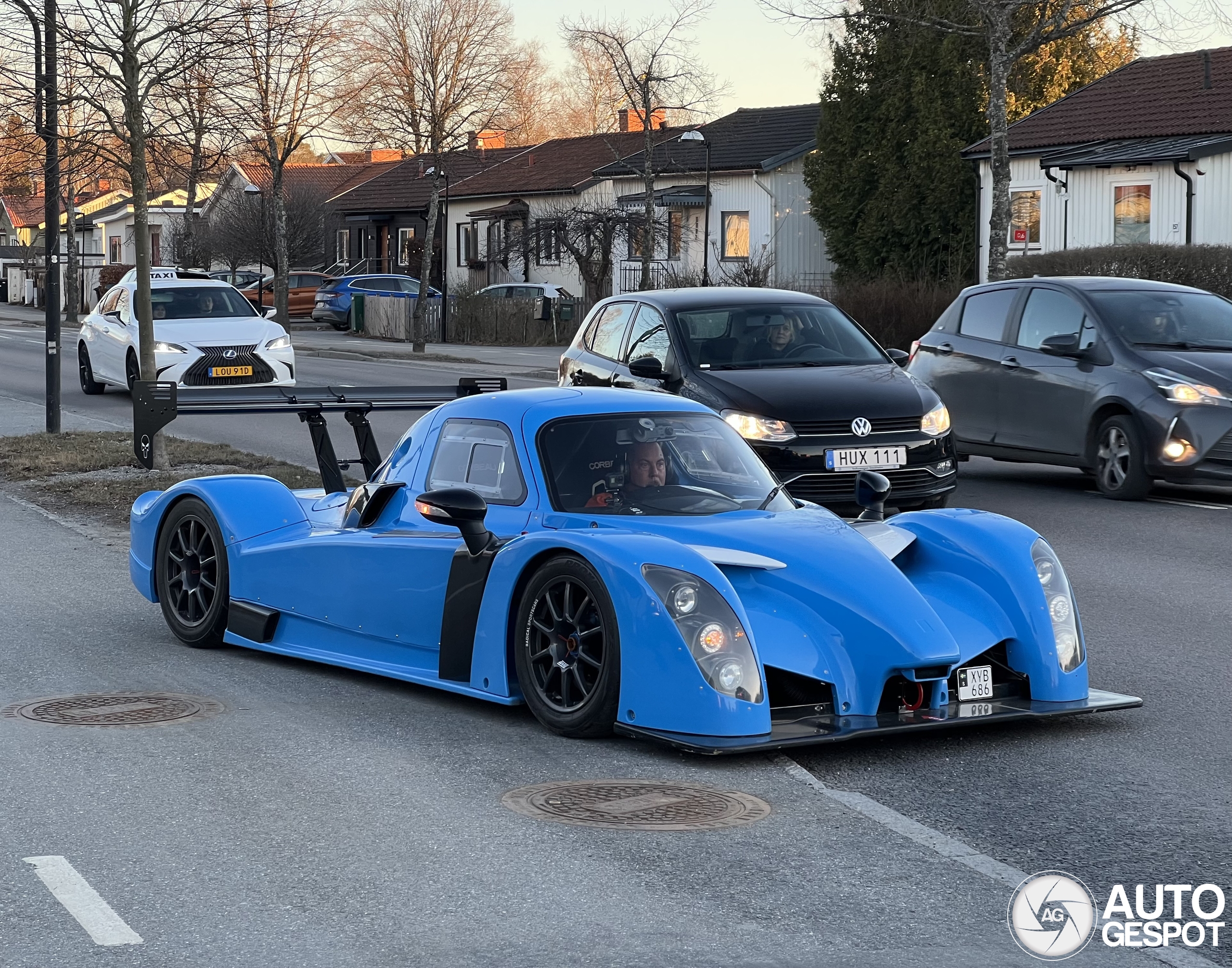 Radical RXC