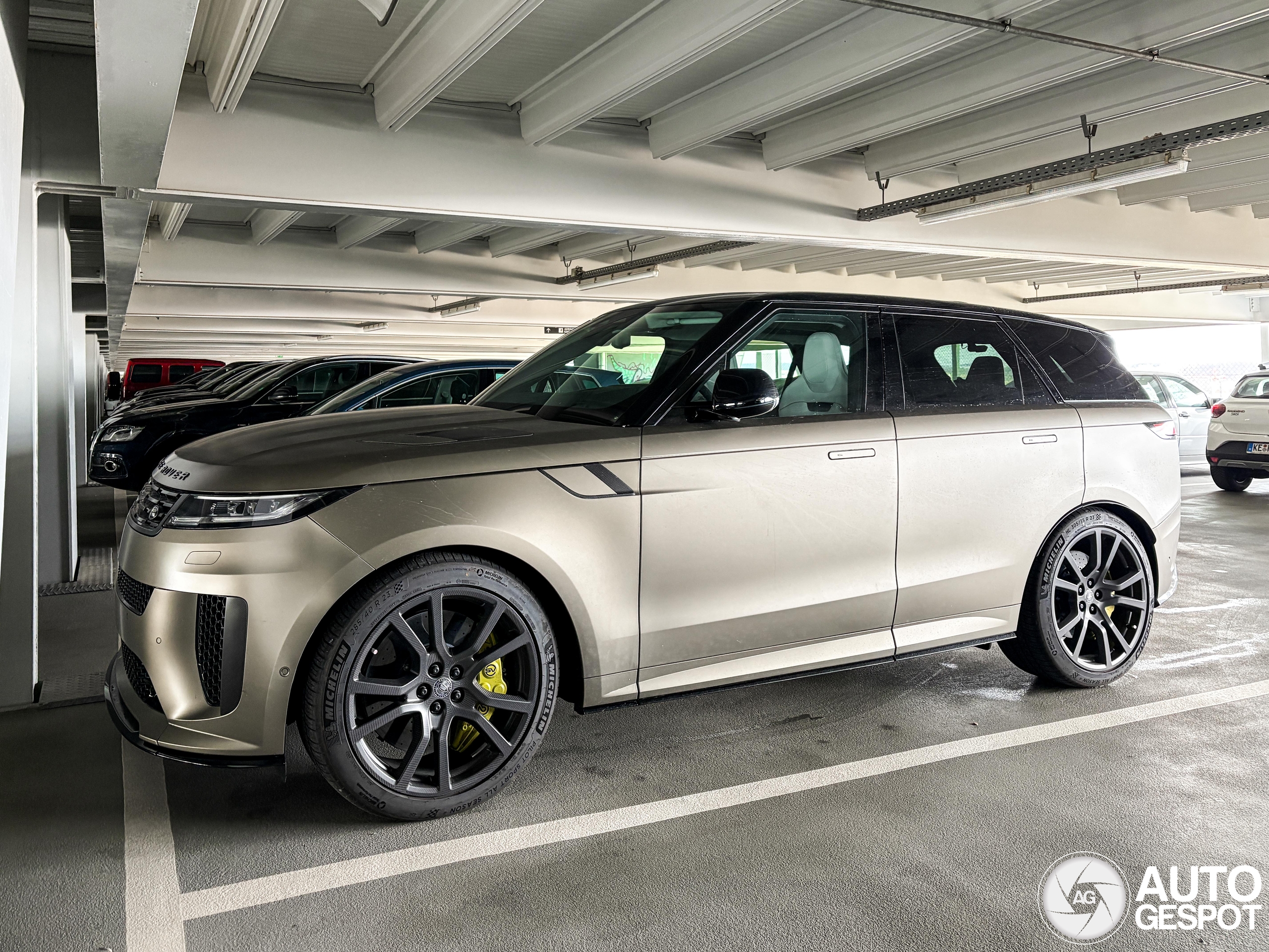 Range Rover Sport SV 2024 Edition One