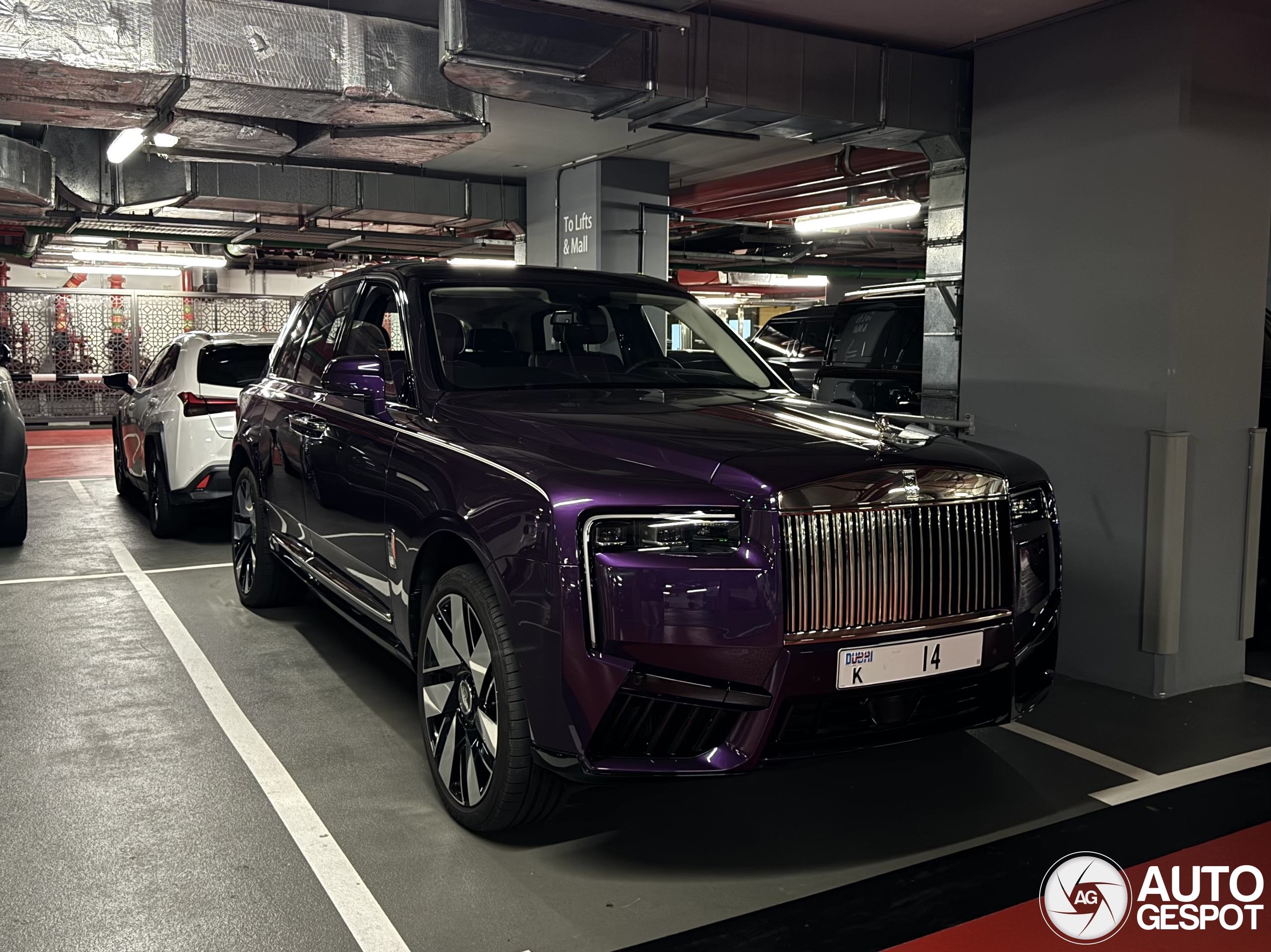 Rolls-Royce Cullinan Series II