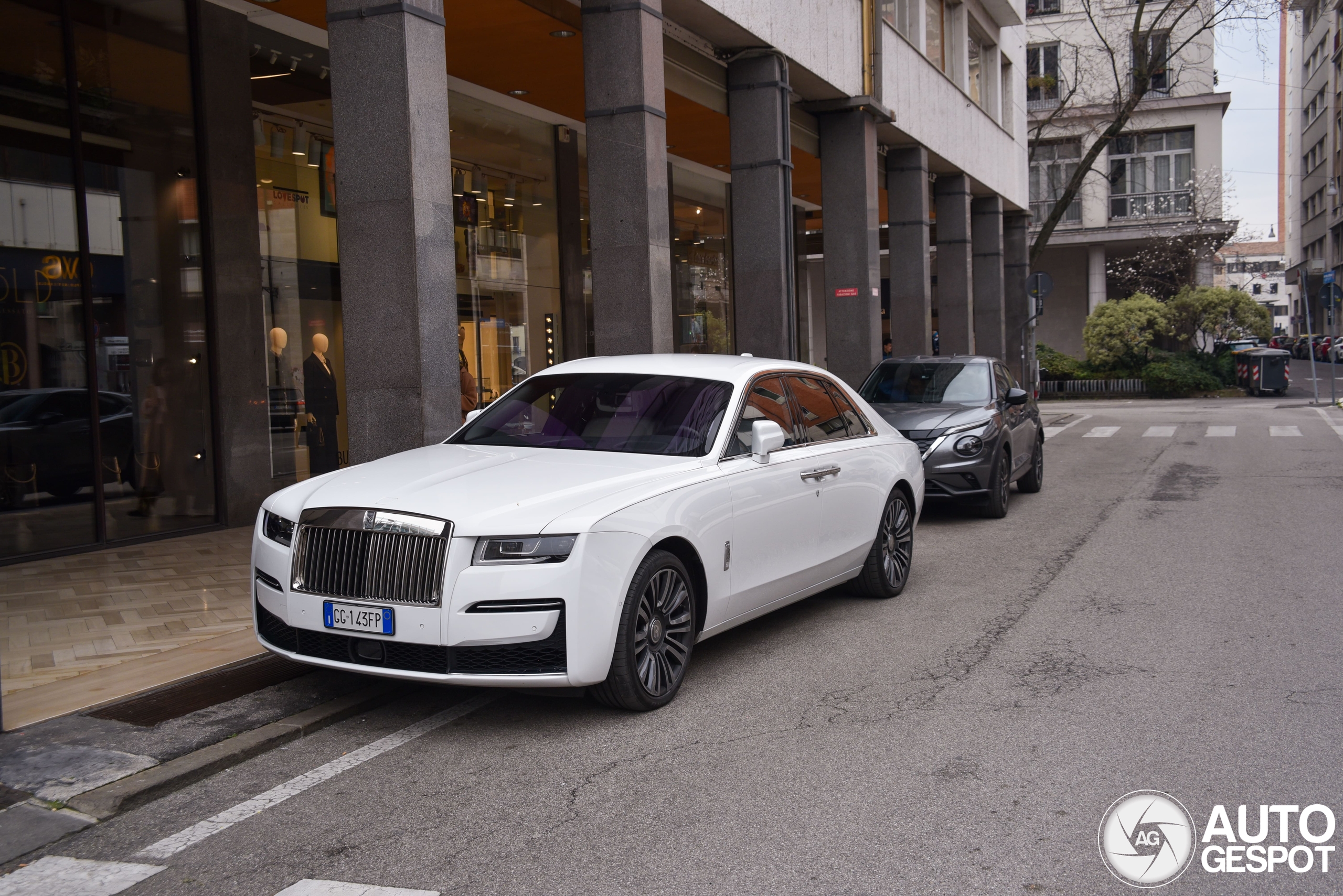 Rolls-Royce Ghost 2021