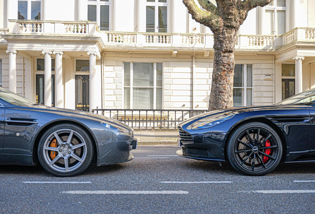 Aston Martin DB11 AMR