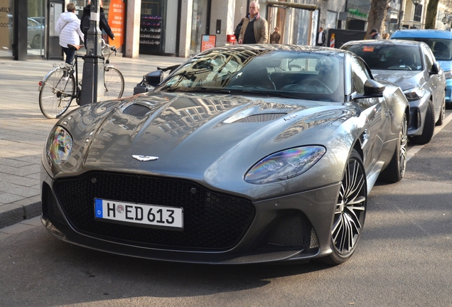 Aston Martin DBS Superleggera