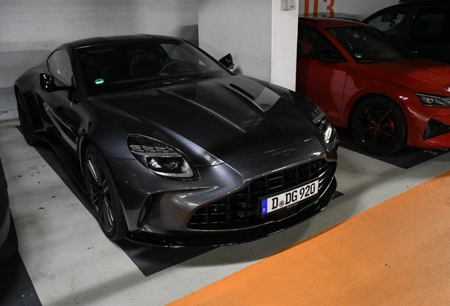 Aston Martin Vantage 2024