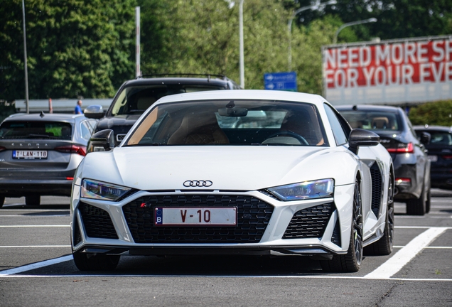 Audi R8 V10 Performance 2019