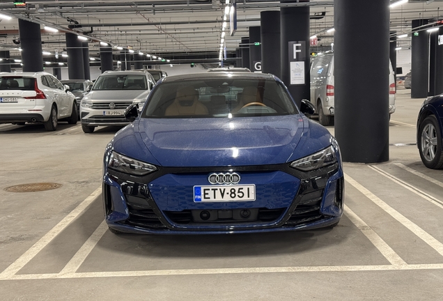 Audi RS E-Tron GT