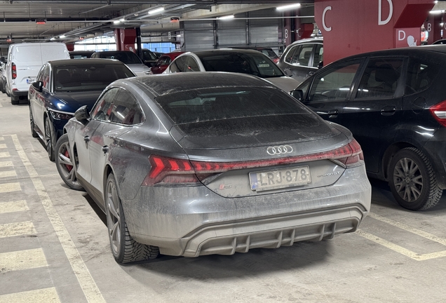 Audi RS E-Tron GT