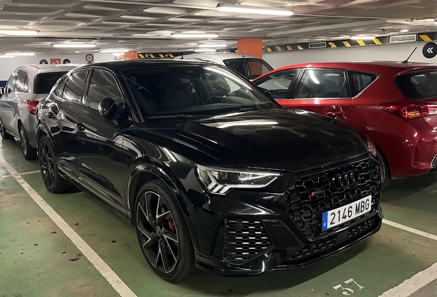 Audi RS Q3 Sportback 2020
