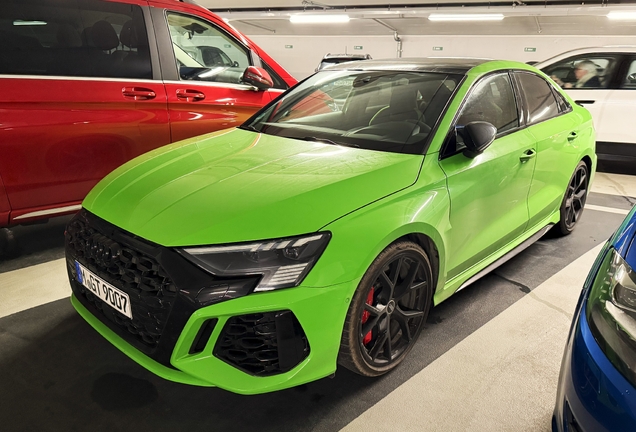 Audi RS3 Sedan 8Y