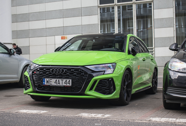 Audi RS3 Sportback 8Y