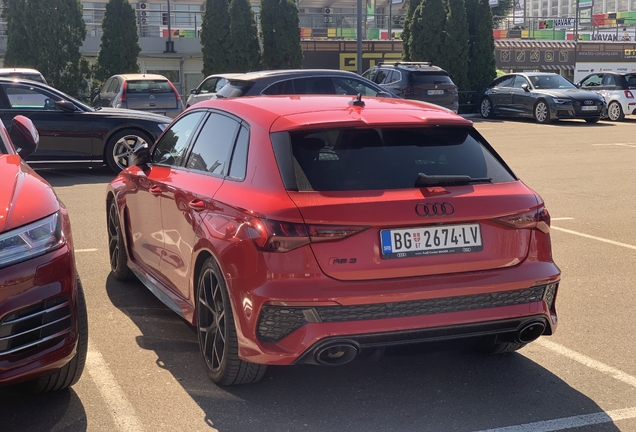 Audi RS3 Sportback 8Y