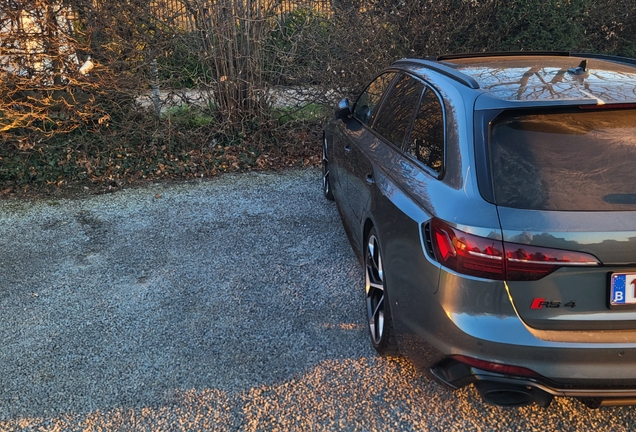 Audi RS4 Avant B9 2020