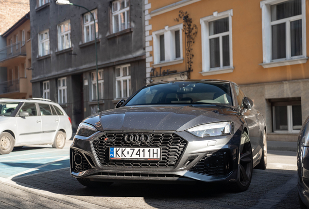 Audi RS5 B9 2021