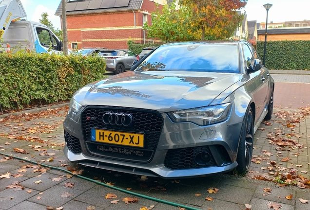 Audi RS6 Avant C7