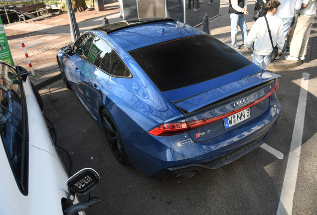 Audi RS7 Sportback C8