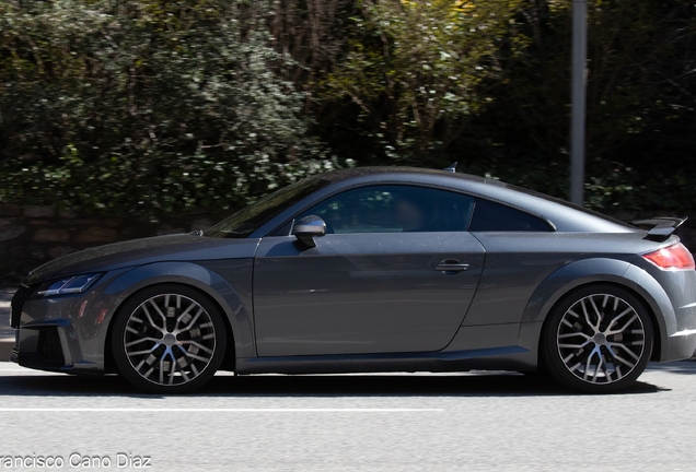 Audi TT-RS 2017