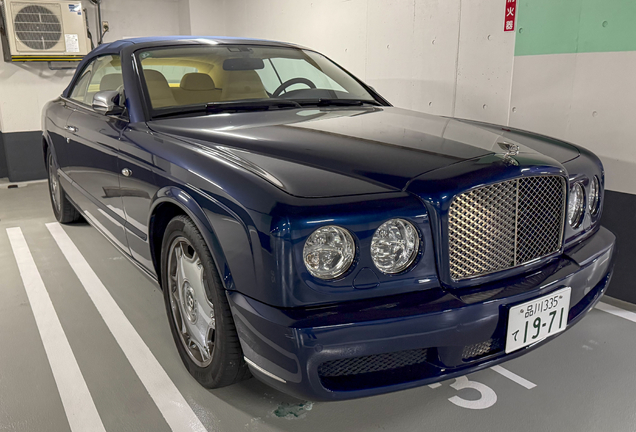 Bentley Azure 2006