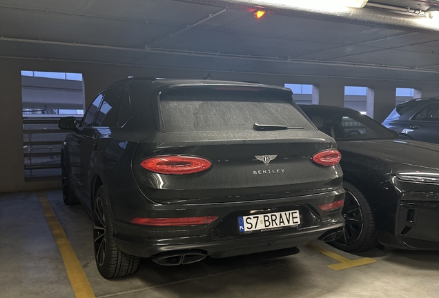 Bentley Bentayga Azure