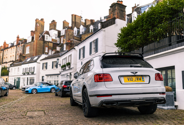 Bentley Bentayga Diesel