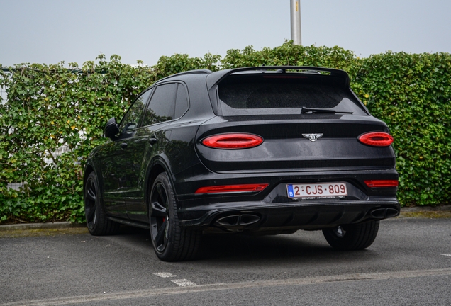 Bentley Bentayga Hybrid 2021
