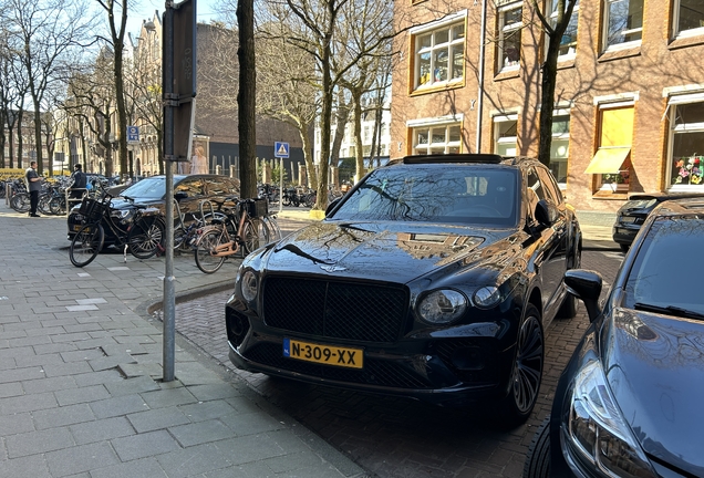 Bentley Bentayga V8 2021 First Edition