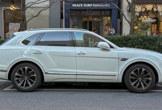 Bentley Bentayga V8