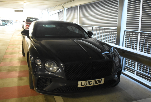 Bentley Continental GT V8 2020