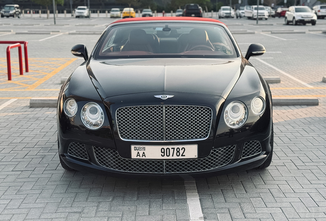 Bentley Continental GTC 2016