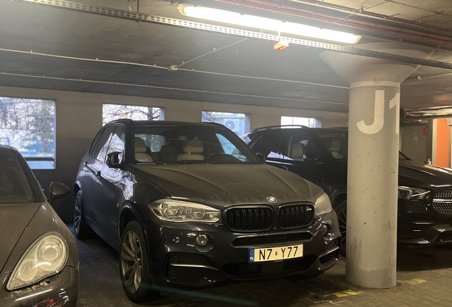 BMW X5 M F85