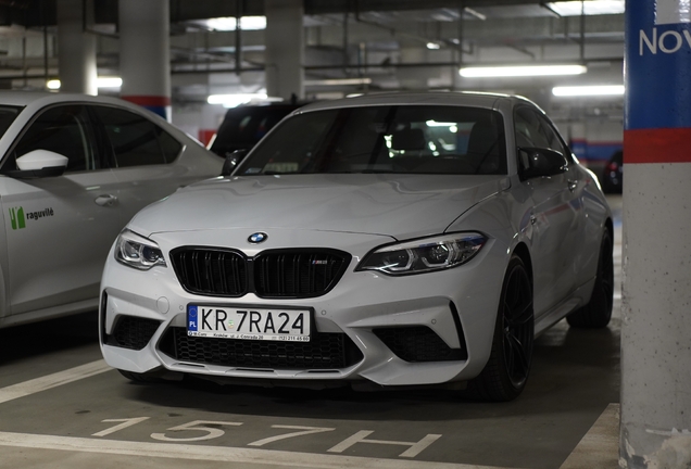 BMW M2 Coupé Competition F87