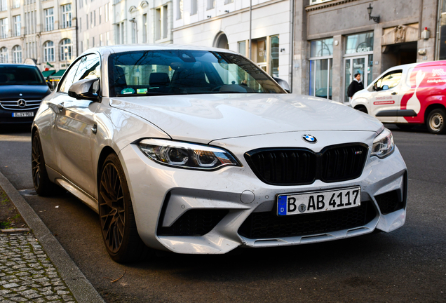 BMW M2 Coupé Competition F87