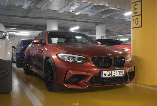 BMW M2 Coupé Competition F87
