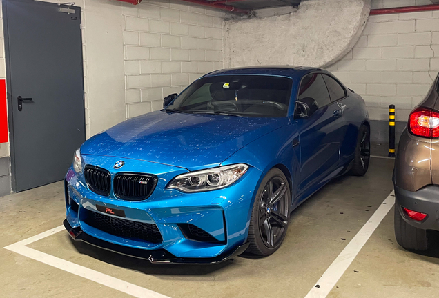 BMW M2 Coupé F87