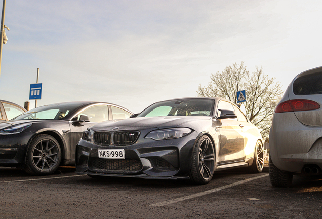 BMW M2 Coupé F87