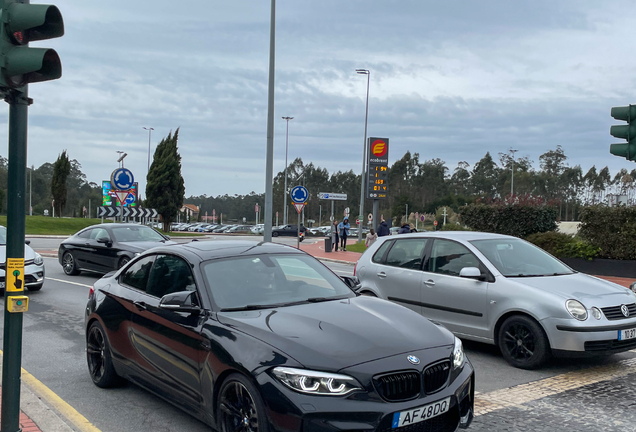 BMW M2 Coupé F87