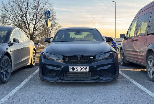 BMW M2 Coupé F87