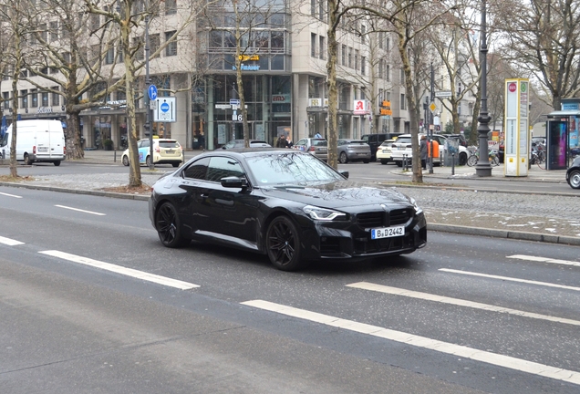 BMW M2 Coupé G87