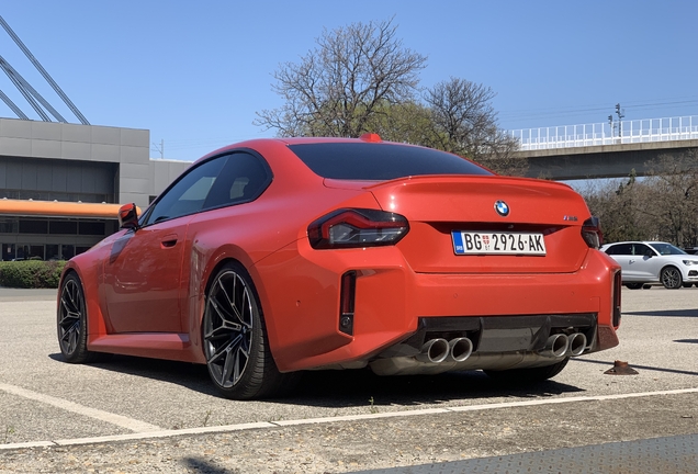BMW M2 Coupé G87