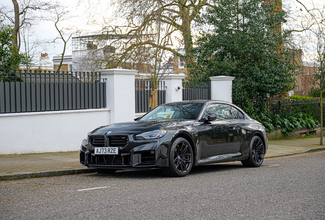 BMW M2 Coupé G87
