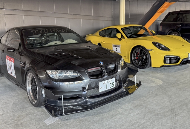 BMW M3 E92 Coupé