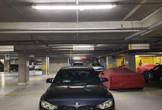 BMW M3 F80 Sedan 30 Jahre Edition