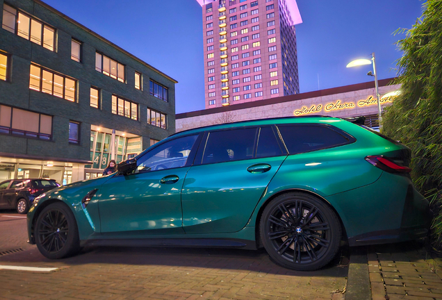 BMW M3 G81 Touring Competition