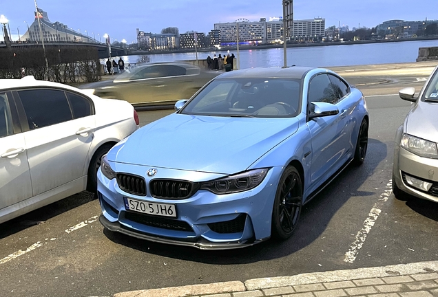 BMW M4 F82 Coupé