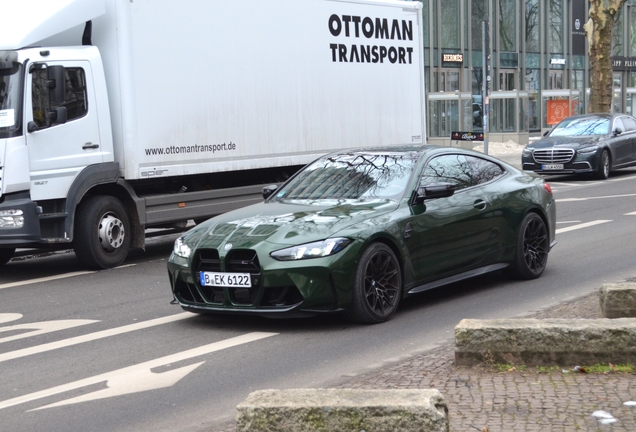 BMW M4 G82 Coupé Competition