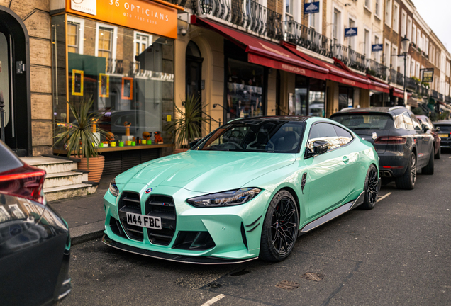 BMW M4 G82 Coupé Competition
