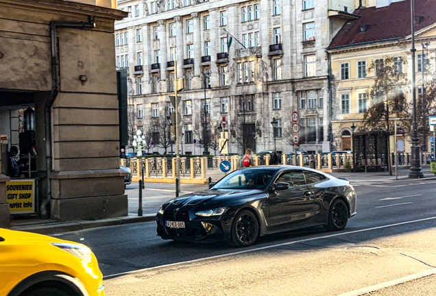 BMW M4 G82 Coupé Competition